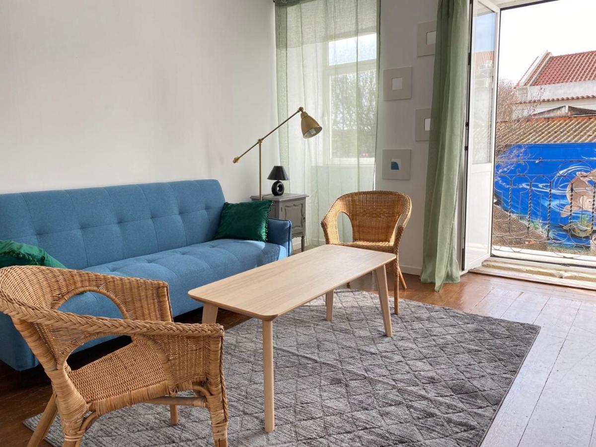 The Apex Apartment 세투발 외부 사진