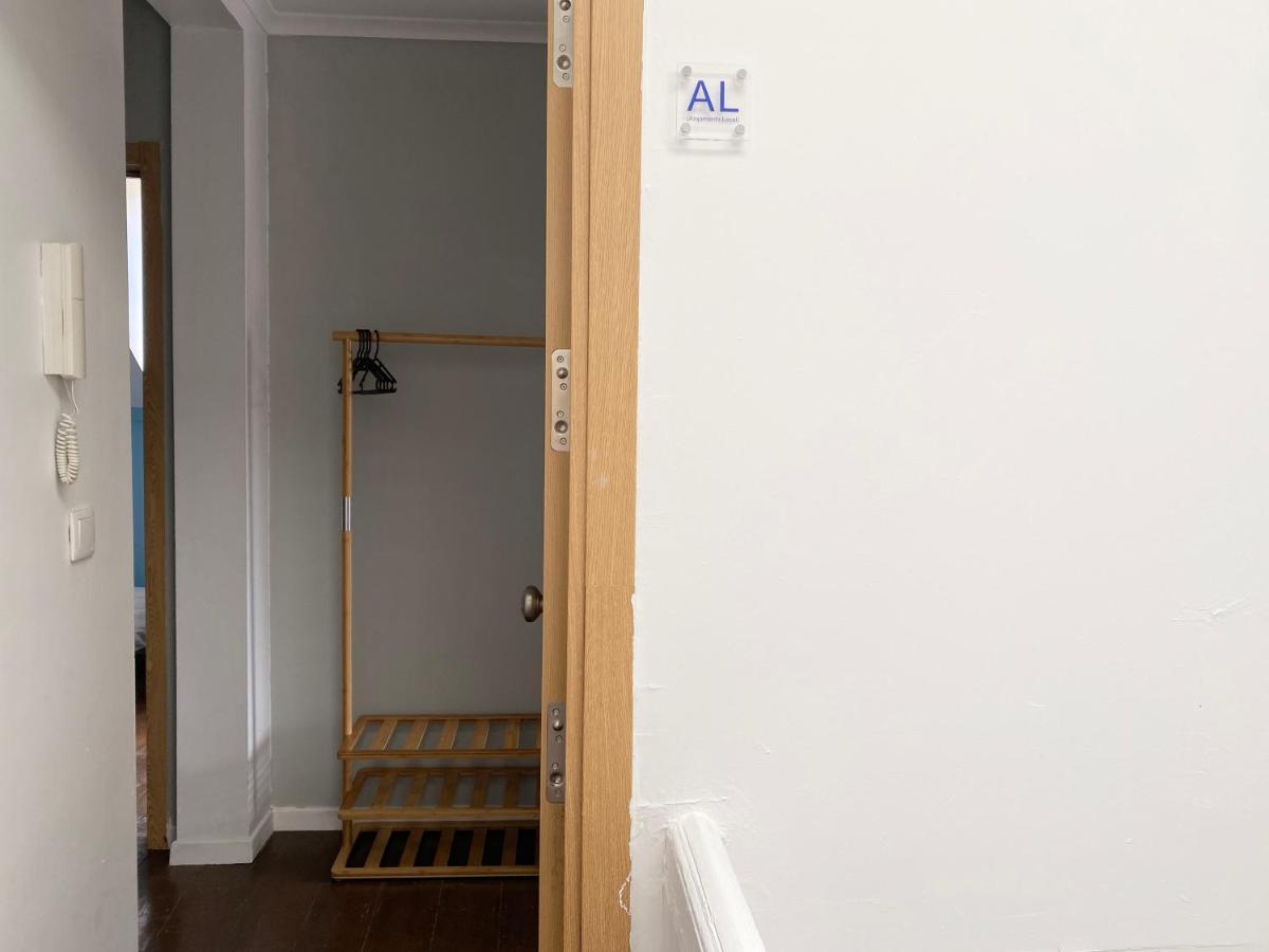 The Apex Apartment 세투발 외부 사진