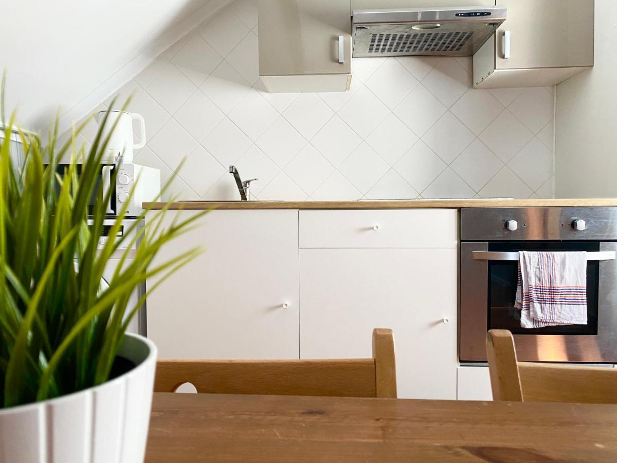 The Apex Apartment 세투발 외부 사진