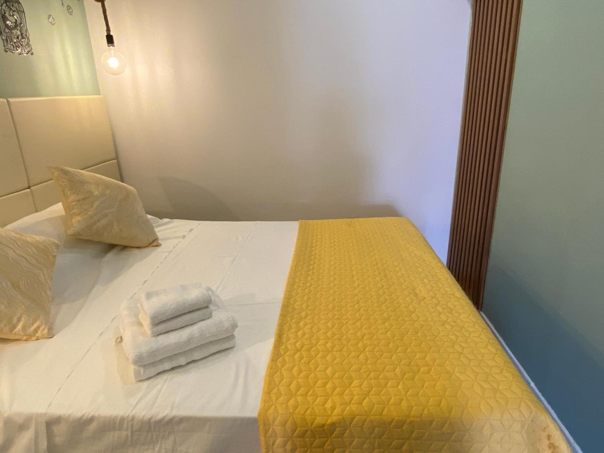 The Apex Apartment 세투발 외부 사진