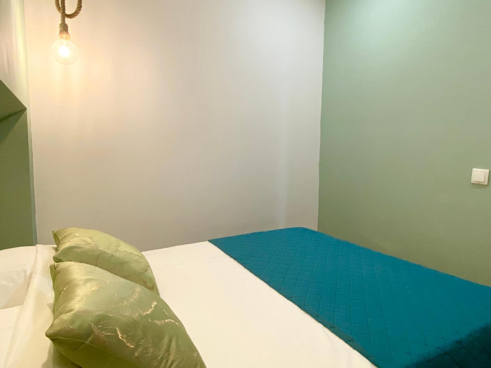 The Apex Apartment 세투발 외부 사진