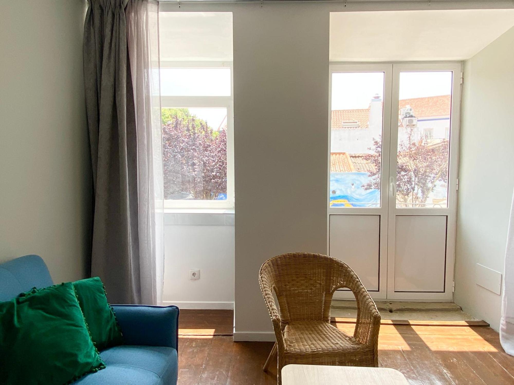 The Apex Apartment 세투발 외부 사진