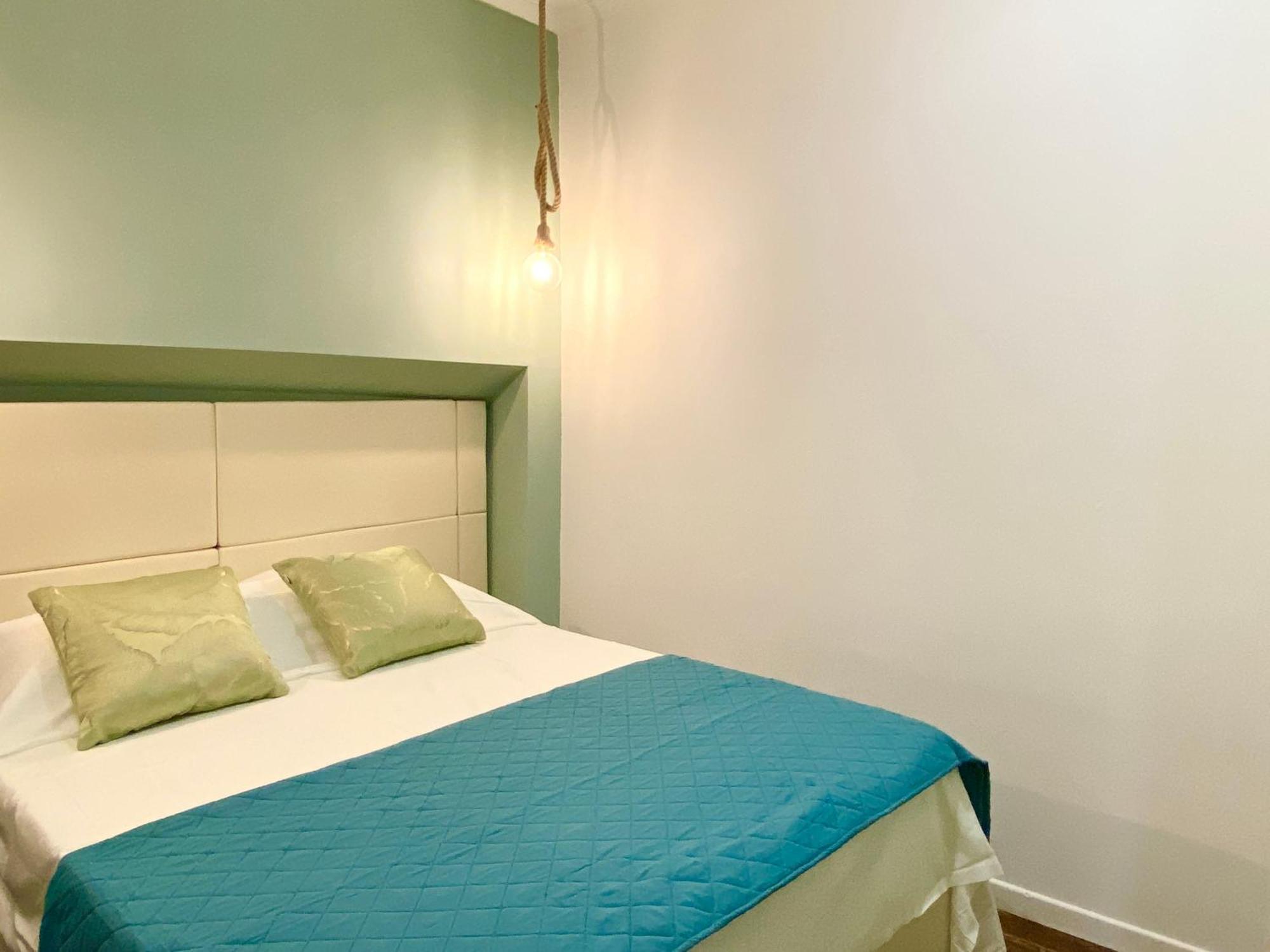 The Apex Apartment 세투발 외부 사진
